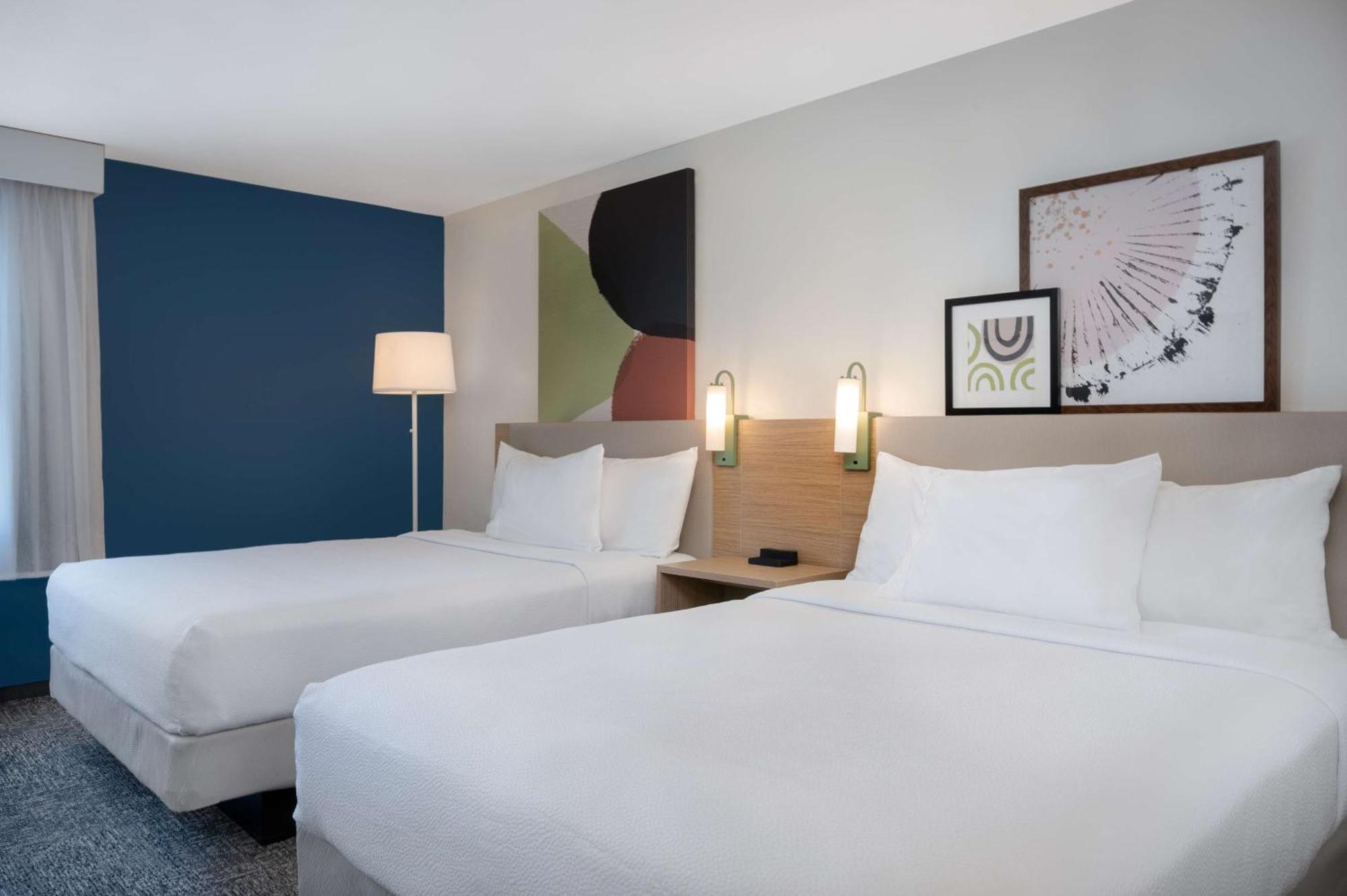 Spark By Hilton Savannah Midtown Esterno foto