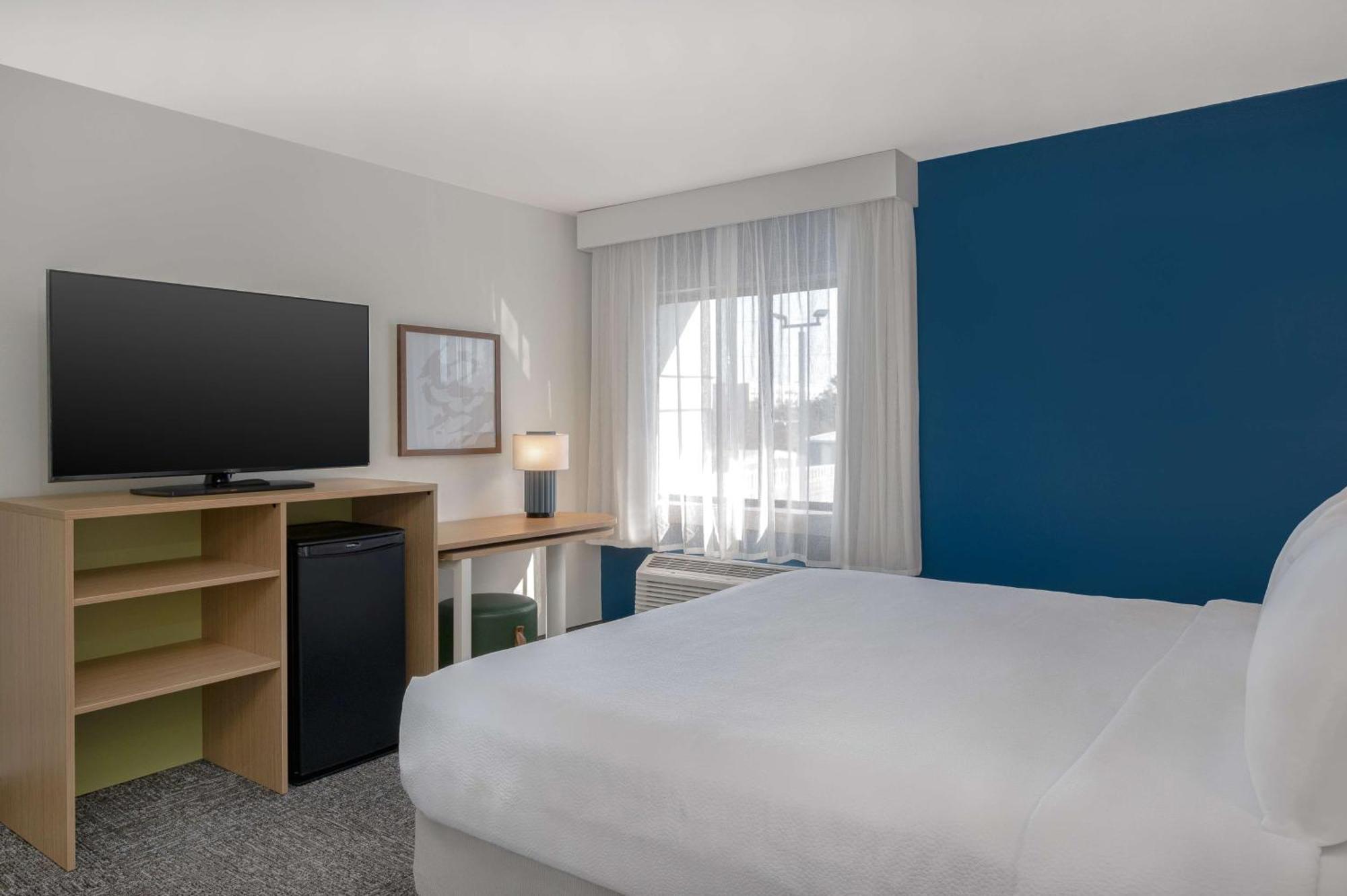 Spark By Hilton Savannah Midtown Esterno foto